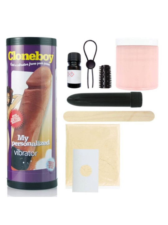 CLONEBOY - PENIS CLONER KIT COM VIBRADOR
