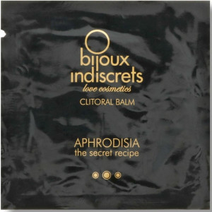 BIJOUX INDISCRETS - BALM APHRODISIA ORGASMOS PARA ELA 2 ML