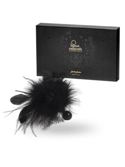 BIJOUX INDISCRETS - POM POM FEATHER DUSTER