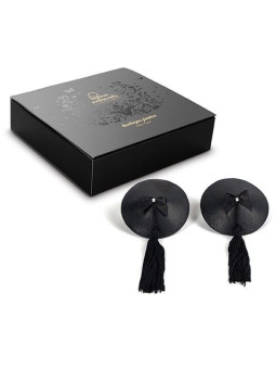 BIJOUX INDISCRETS - CAPAS DE BICO PRETAS BURLESQUE