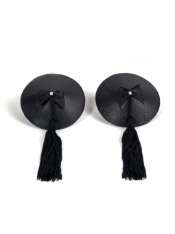 BIJOUX INDISCRETS - CAPAS DE BICO PRETAS BURLESQUE