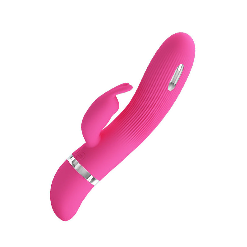 PRETTY LOVE - VIBRADOR ELETROCHOQUE INGRAM