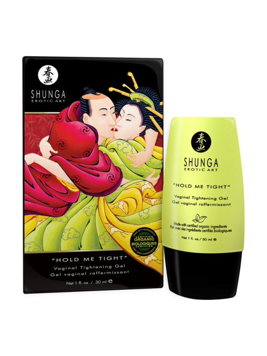 SHUNGA - GEL ESTREITAMENTO VAGINAL HOLD ME TIGHT