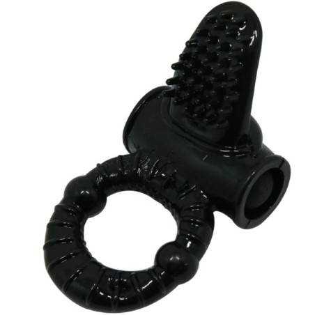 BAILE - ANEL VIBRANTE SWEET RING COM COELHO TEXTURADO