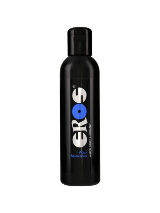 EROS - AQUA SENSATIONS LUBRIFICANTE  BASE DE GUA 500 ML
