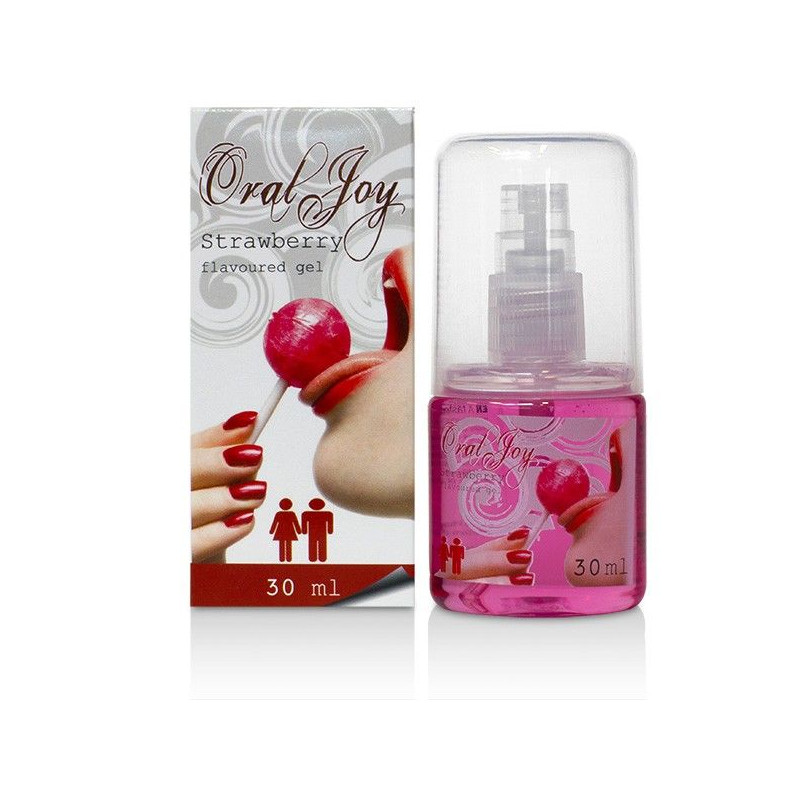 COBECO - ORAL JOY MORANGO 30 ML