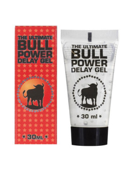 COBECO - BULL POWER DELAY GEL - OESTE
