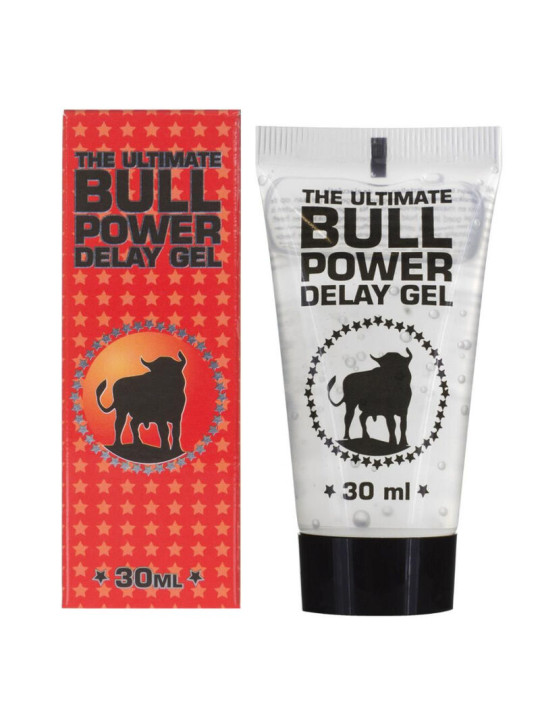 COBECO - BULL POWER DELAY GEL - OESTE
