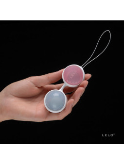 LELO - LUNA BEADS MINI BOLAS CHINESAS