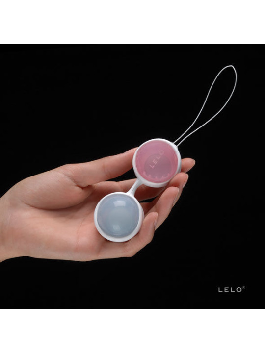 LELO - LUNA BEADS MINI BOLAS CHINESAS