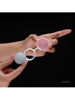 LELO - LUNA BEADS MINI BOLAS CHINESAS