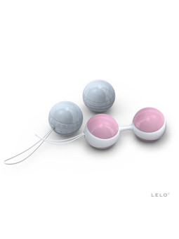 LELO - LUNA BEADS MINI BOLAS CHINESAS