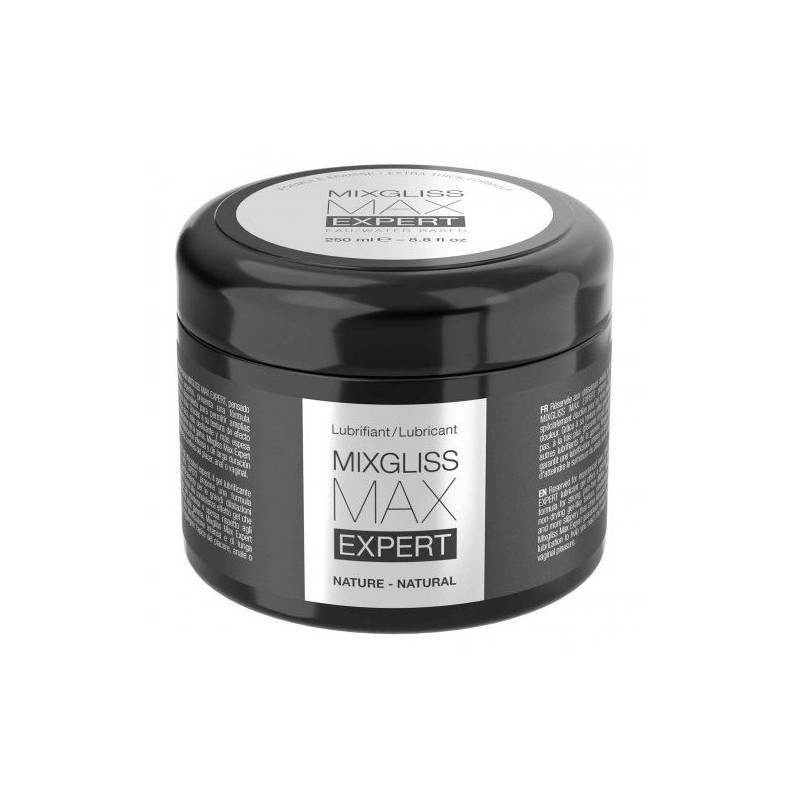 MIXGLISS - LUBRIFIST MAX DILADOR ANAL 250 ML