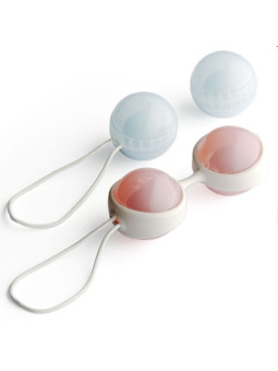 LELO - LUNA BEADS MINI BOLAS CHINESAS