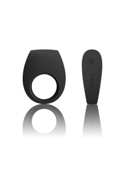 LELO - ANEL VIBRADOR PRETO TOR II