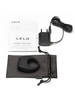 LELO - ANEL VIBRADOR PRETO TOR II