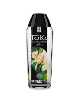 SHUNGA - LUBRIFICANTE NATURAL ORGÂNICO TOKO