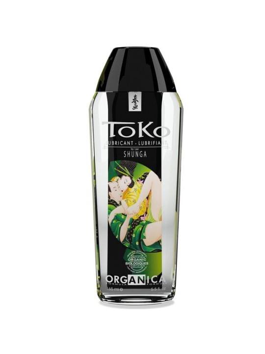 SHUNGA - LUBRIFICANTE NATURAL ORGÂNICO TOKO