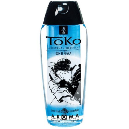 SHUNGA - TOKO AROMA LUBRIFICANTE FRUTAS EXÓTICAS
