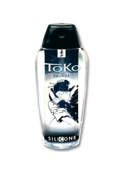 SHUNGA - LUBRIFICANTE DE TOKO SILICONE