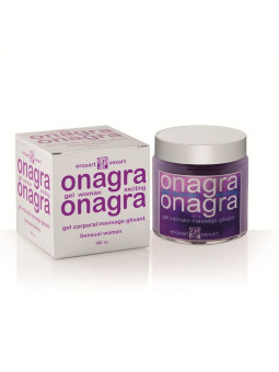 EROS-ART - EVENING primrose MULHER ORGASM ENHANCER GEL HER 100 CC