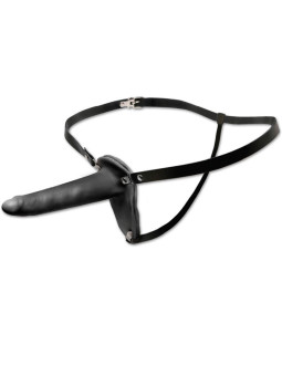 FETISH FANTASY SERIES - STRAP-ON DE COURO