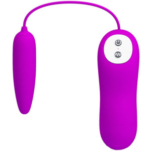 PRETTY LOVE - MASSAGEADOR ESTIMULADOR HARRIET