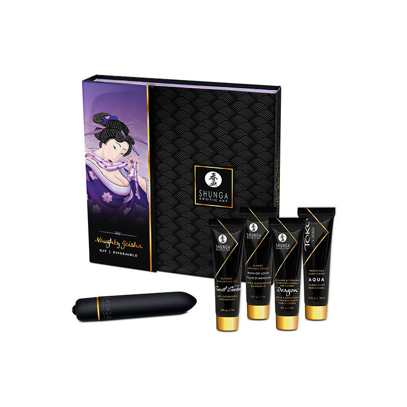 SHUNGA - KIT GEIXA SAFADA