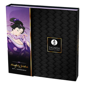 SHUNGA - KIT GEIXA SAFADA