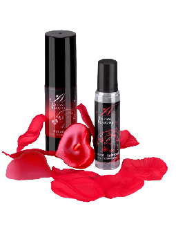 EXTASE SENSUAL - PEITO DE TENTAO VERMELHO