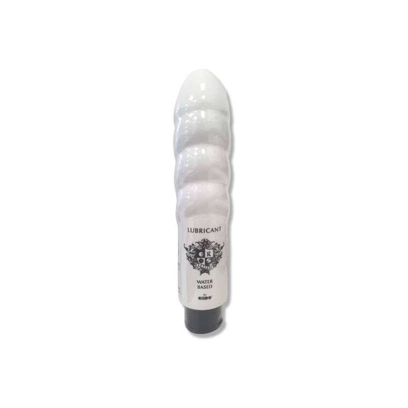 EROS FETISH LINE - LUBRIFICANTE À BASE DE ÁGUA DA LINHA FRASCO DILDO 175 ML