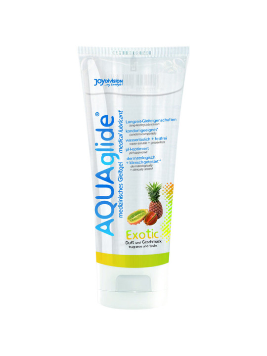 JOYDIVISION AQUAGLIDE - EXOTIC LUBRIFICANTE 100 ML