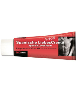 JOYDIVISION EROPHARM - CREME DE AMOR ESPA OLA 40ML