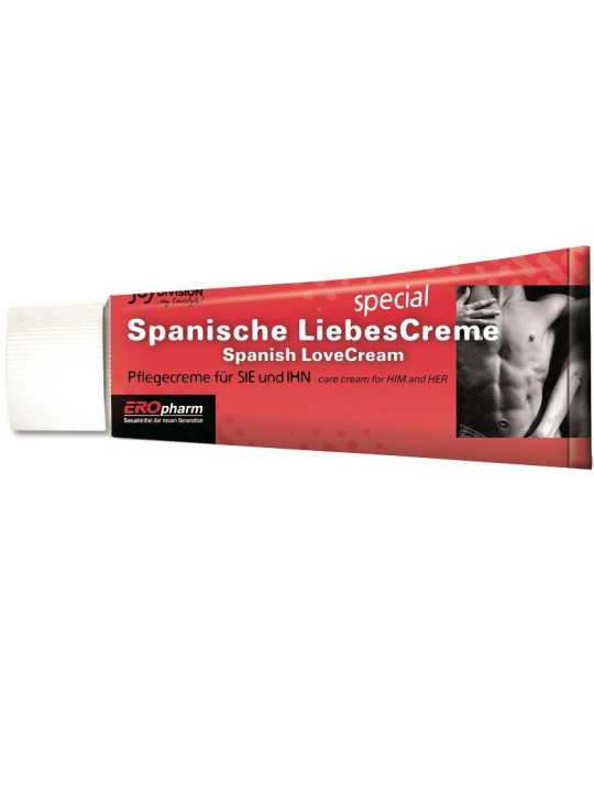 JOYDIVISION EROPHARM - CREME DE AMOR ESPA OLA 40ML