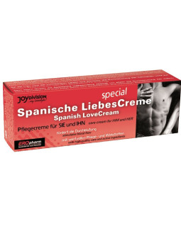 JOYDIVISION EROPHARM - CREME DE AMOR ESPA OLA 40ML