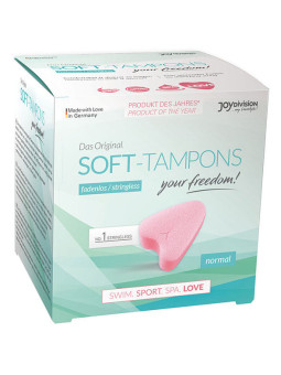 JOYDIVISION SOFT-TAMPONS - ORIGINAL SOFT-TAMPONS