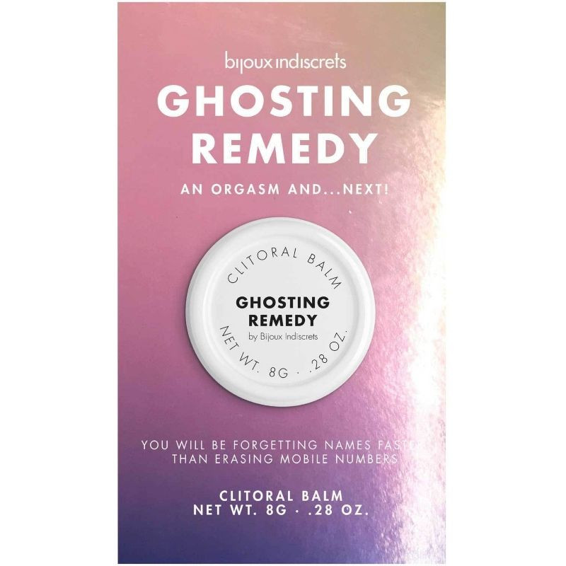 BIJOUX INDISCRETS - CLITHERAPY BALM CLITORIS REMÃDIO FANTASMA
