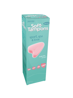JOYDIVISION SOFT-TAMPONS - ORIGINAL SOFT-TAMPONS