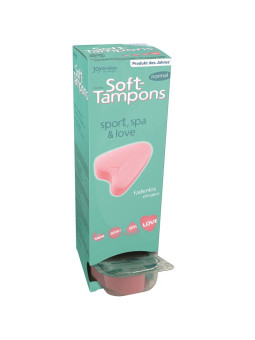 JOYDIVISION SOFT-TAMPONS - ORIGINAL SOFT-TAMPONS